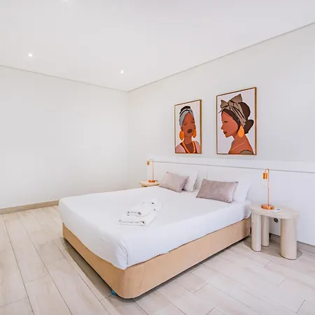 Kevin By Atlantic Places 알부페이라