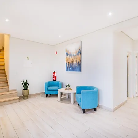 빌라 Kevin By Atlantic Places 알부페이라