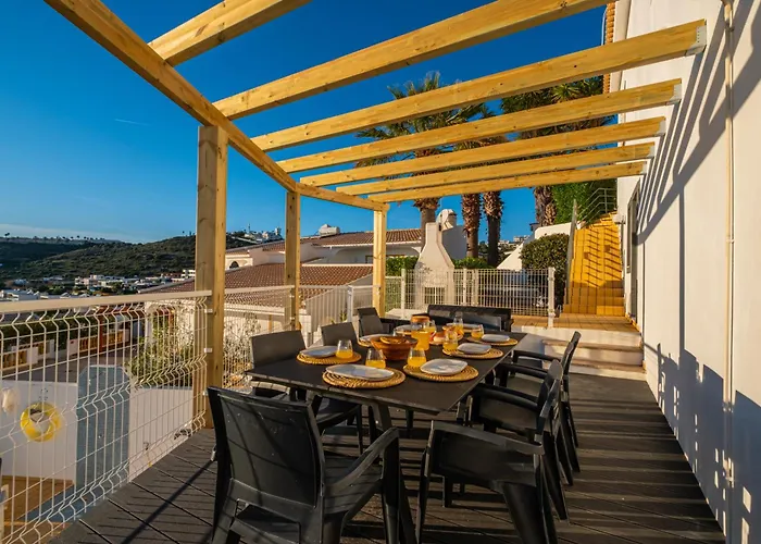 Kevin By Atlantic Places 알부페이라