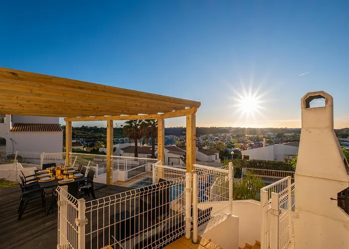 Kevin By Atlantic Places 빌라 알부페이라