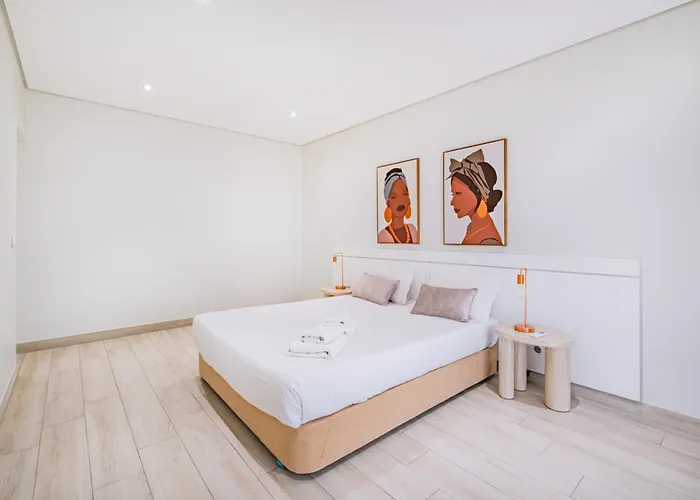 Kevin By Atlantic Places 알부페이라