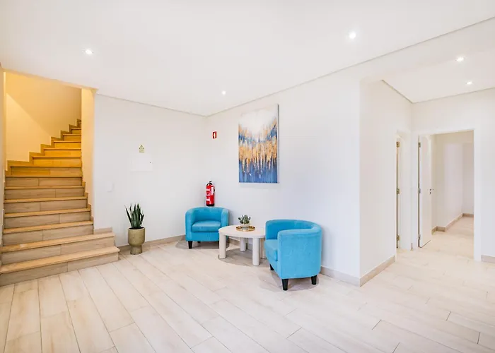 빌라 Kevin By Atlantic Places 알부페이라