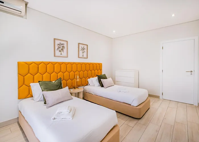 빌라 Kevin By Atlantic Places *